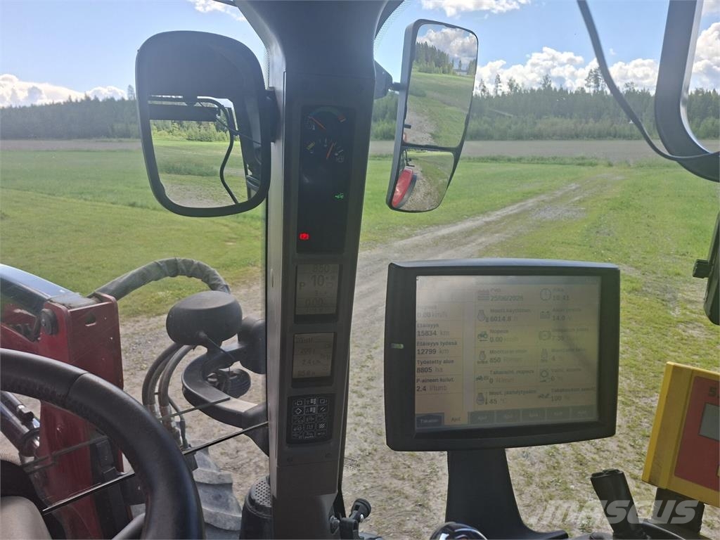 Case IH 165 Трактори