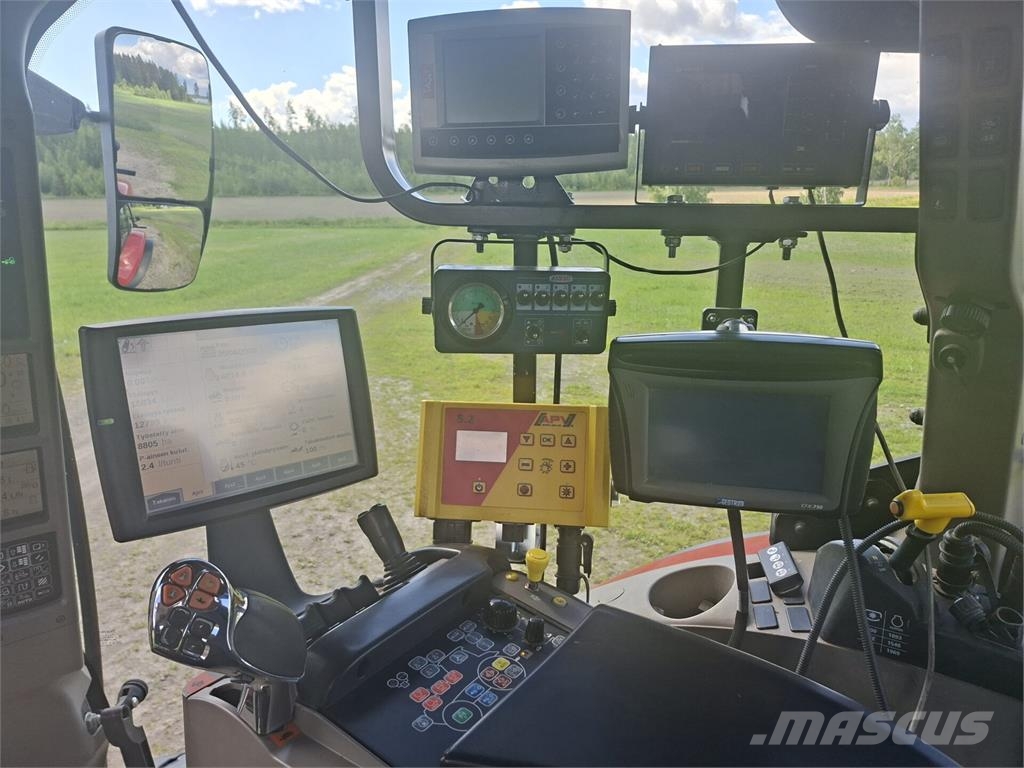 Case IH 165 Трактори