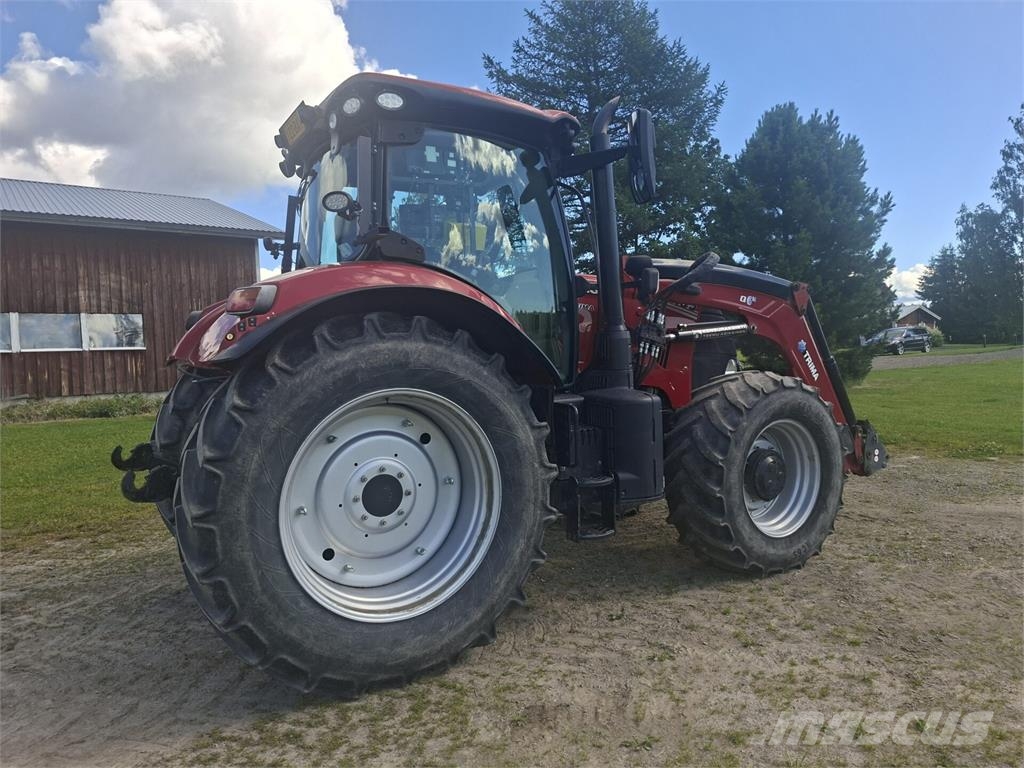Case IH 165 Трактори