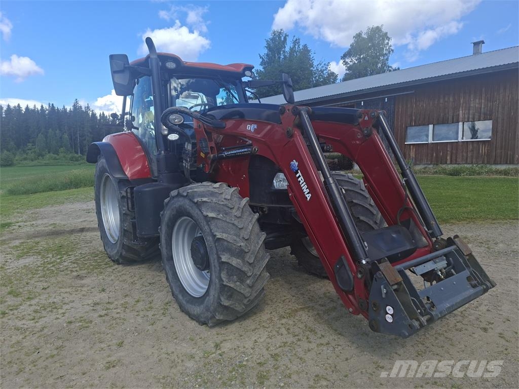 Case IH 165 Трактори