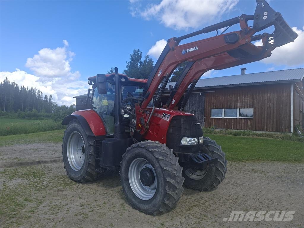 Case IH 165 Трактори