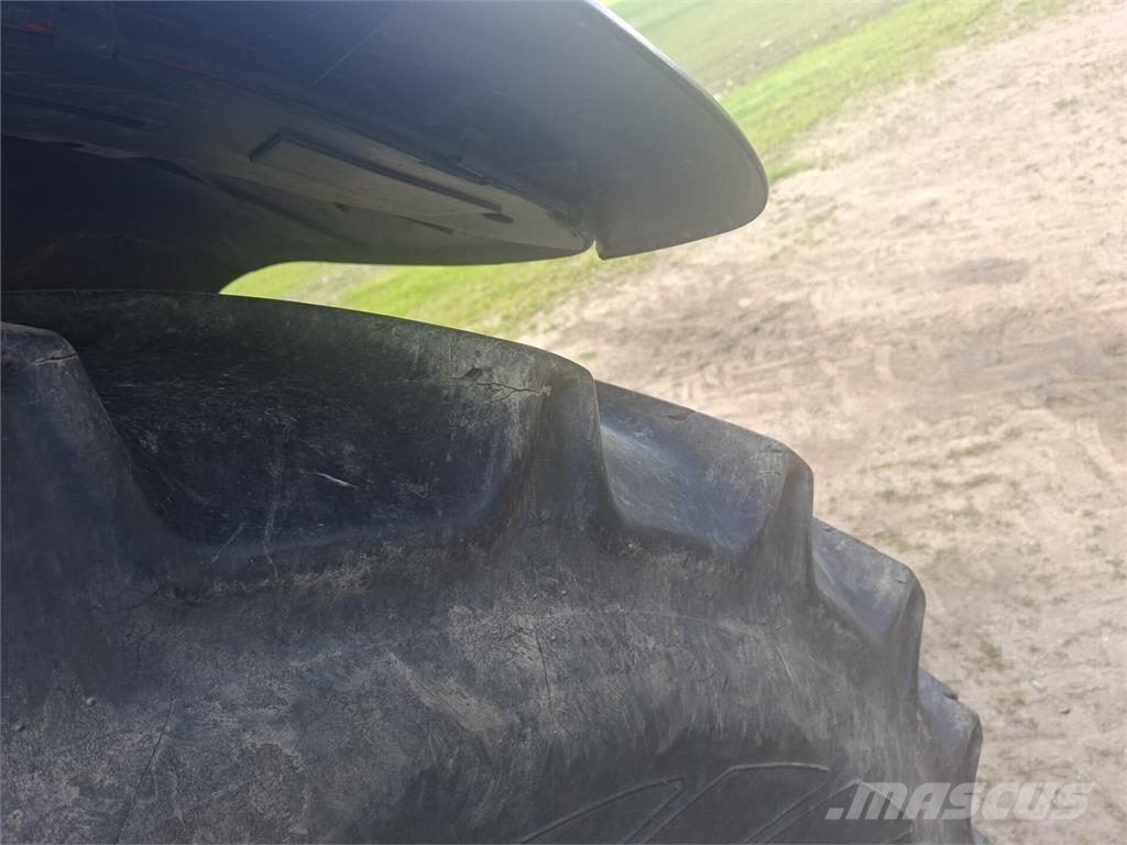 Case IH 165 Трактори