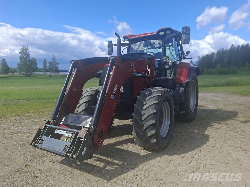 Case IH 165 Трактори