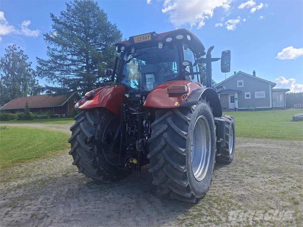 Case IH 165 Трактори