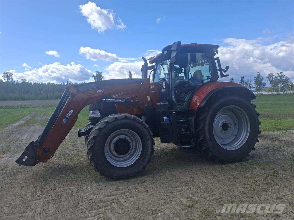 Case IH 165 Трактори