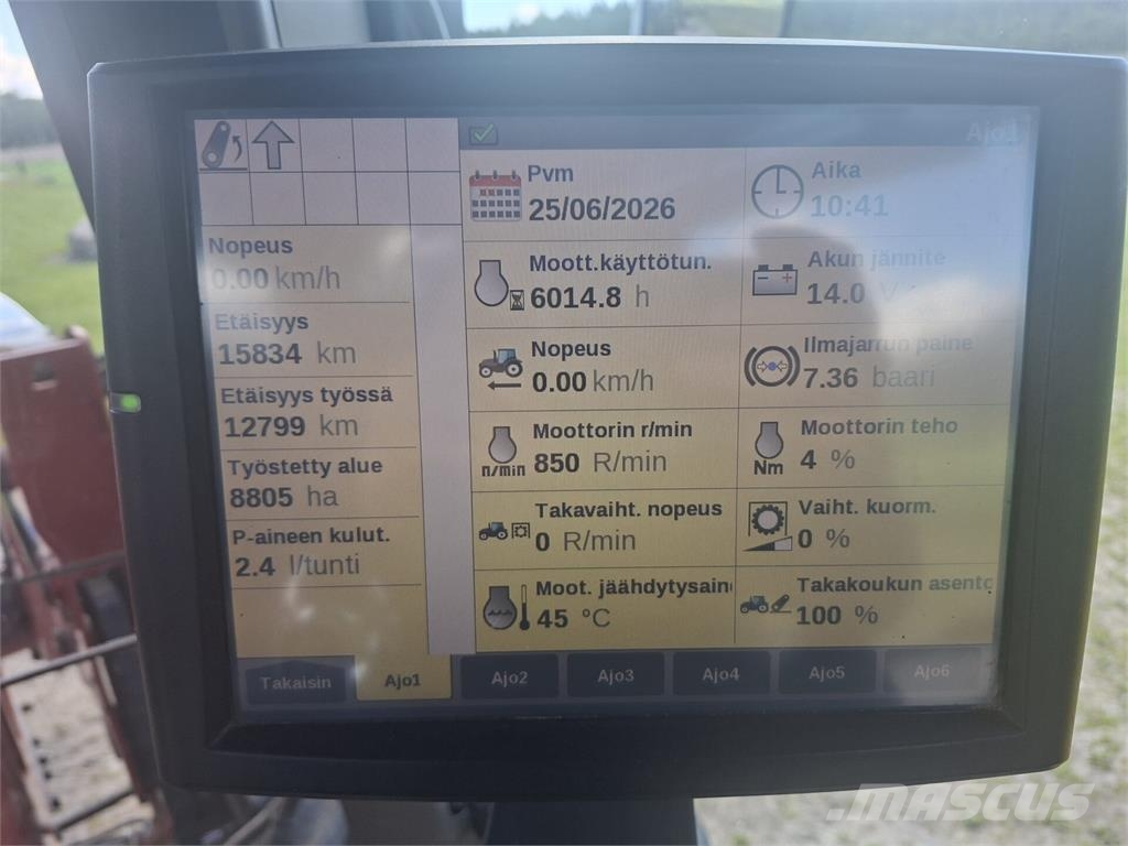 Case IH 165 Трактори