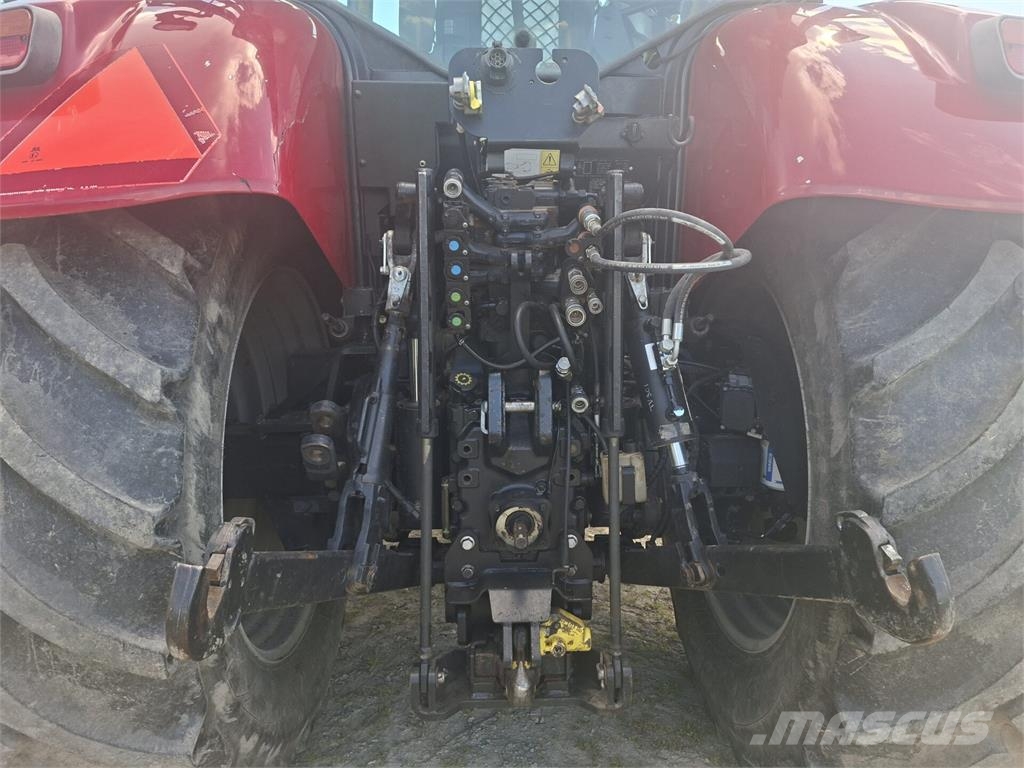 Case IH 165 Трактори