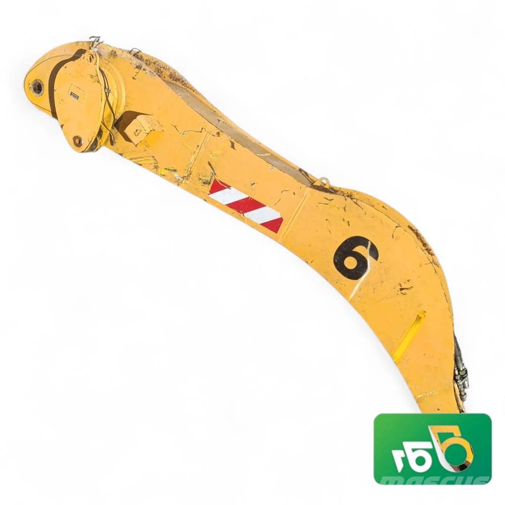 Liebherr 35M Boom 94040820 Aksler