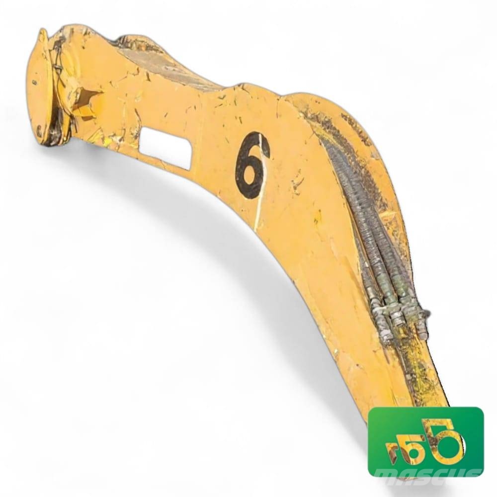 Liebherr 35M Boom 94040820 Aksler