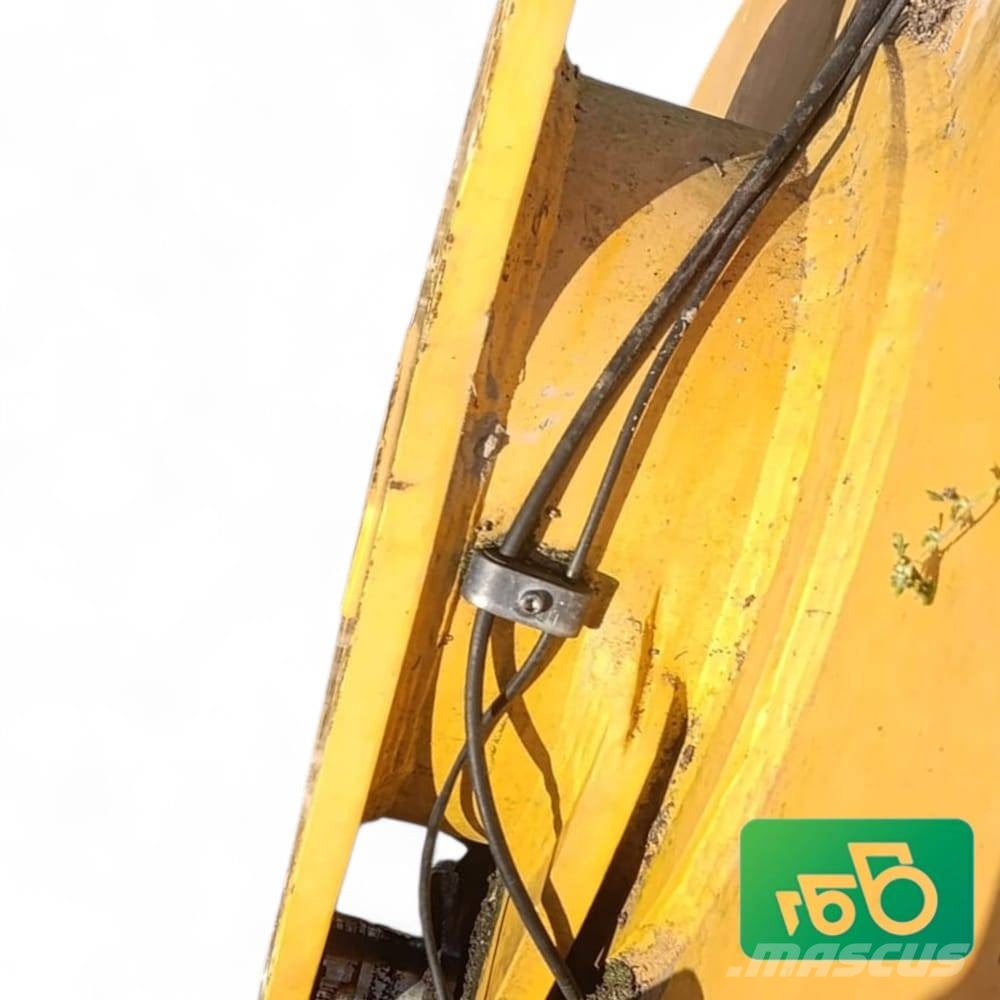 Liebherr 35M Boom 94040820 Aksler
