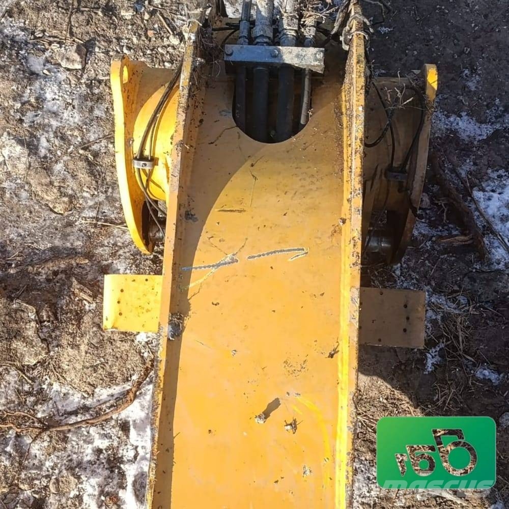 Liebherr 35M Boom 94040820 Aksler