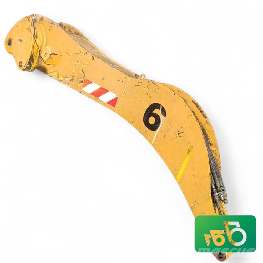 Liebherr 35M Boom 94040820 Aksler