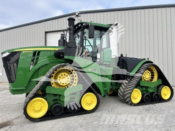 9620 Rx John Deere 9620RX, 2017, Holgate, Ohio, USA - Brugte traktorer - Mascus ...