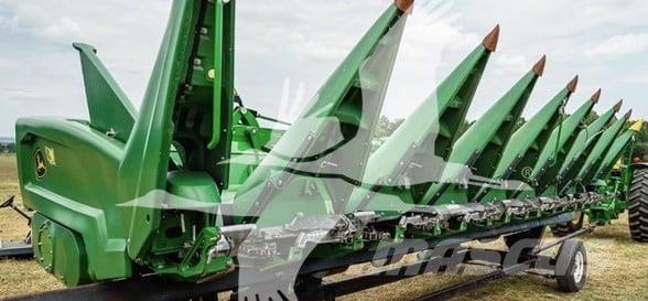 ジョンディア/John Deere C8F, 2023, Holgate, Ohio, アメリカ - 中古