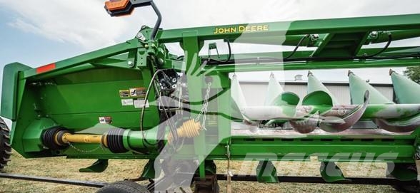 ジョンディア/John Deere C8F, 2023, Holgate, Ohio, アメリカ - 中古