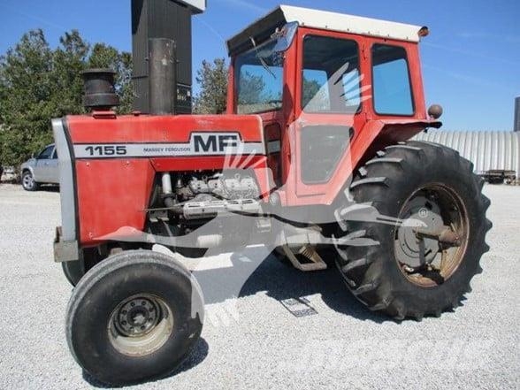 Massey Ferguson 1155