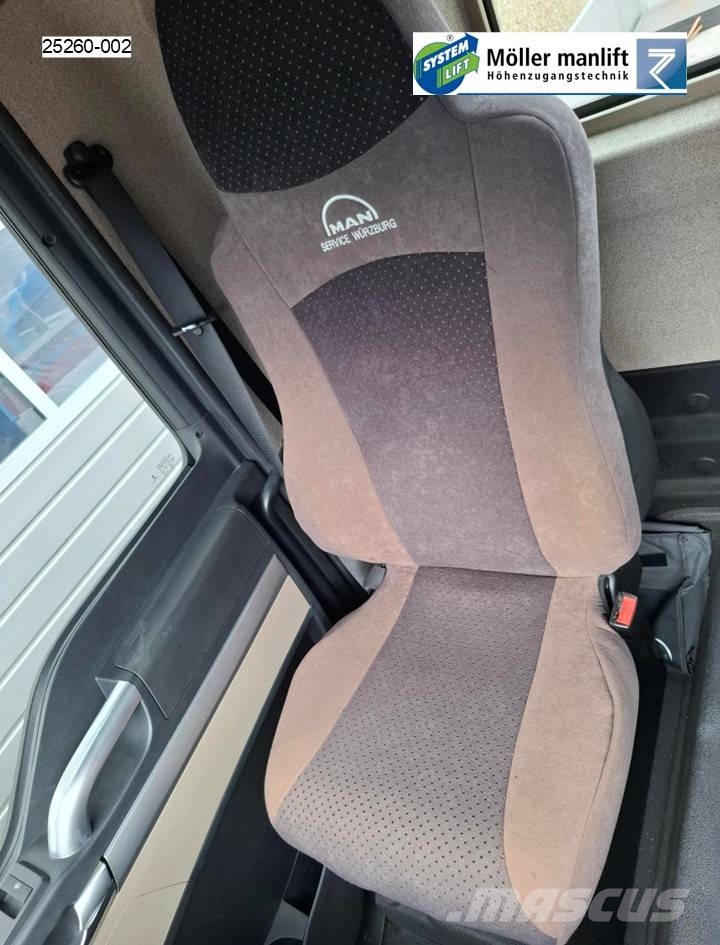CTE ZED26JH Piattaforme autocarrate