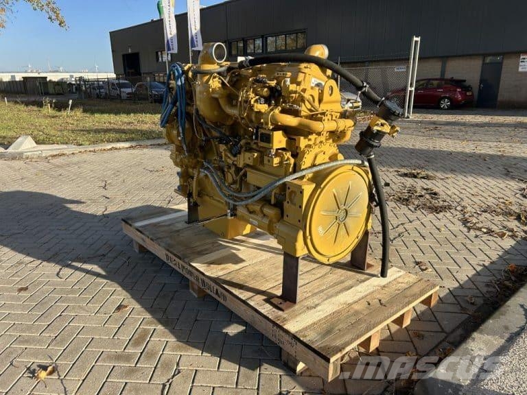 CAT C18 Motorlar