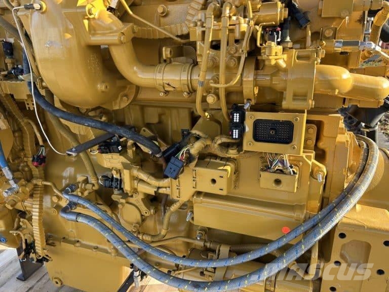 CAT C18 Motorlar