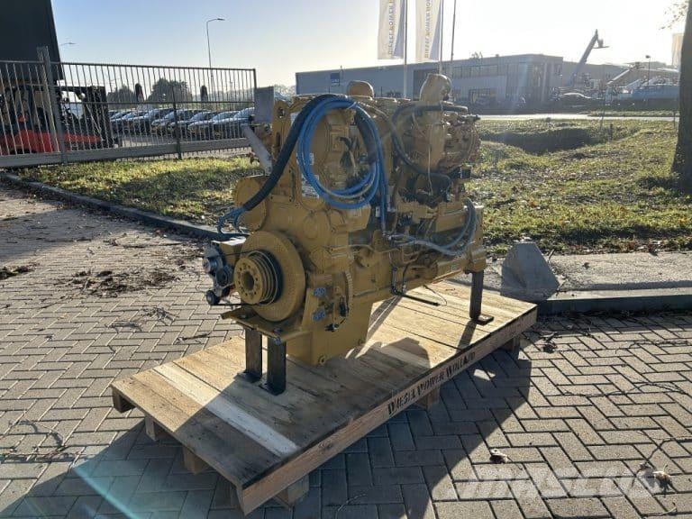 CAT C18 Motorlar