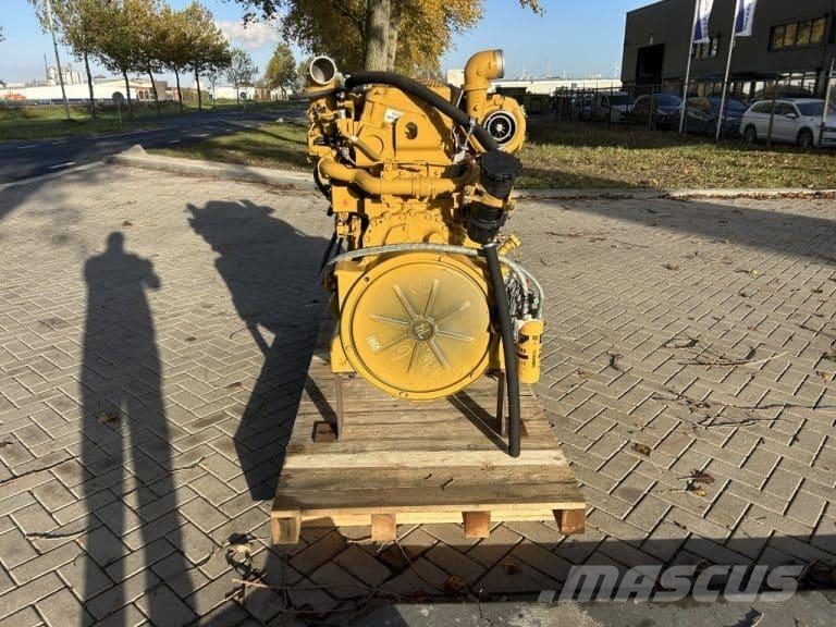 CAT C18 Motorlar