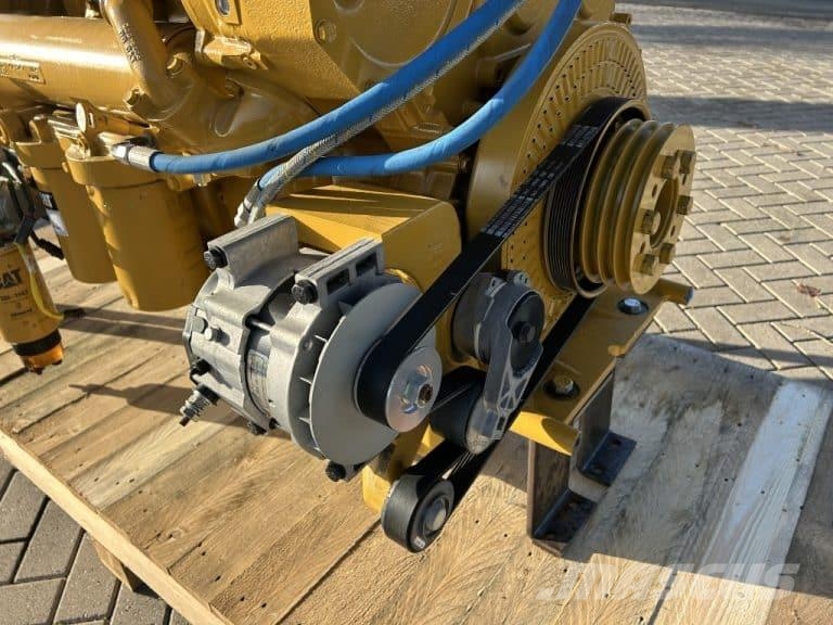 CAT C18 Motorlar