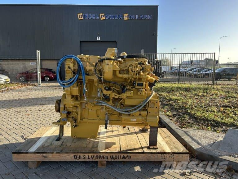 CAT C18 Motorlar