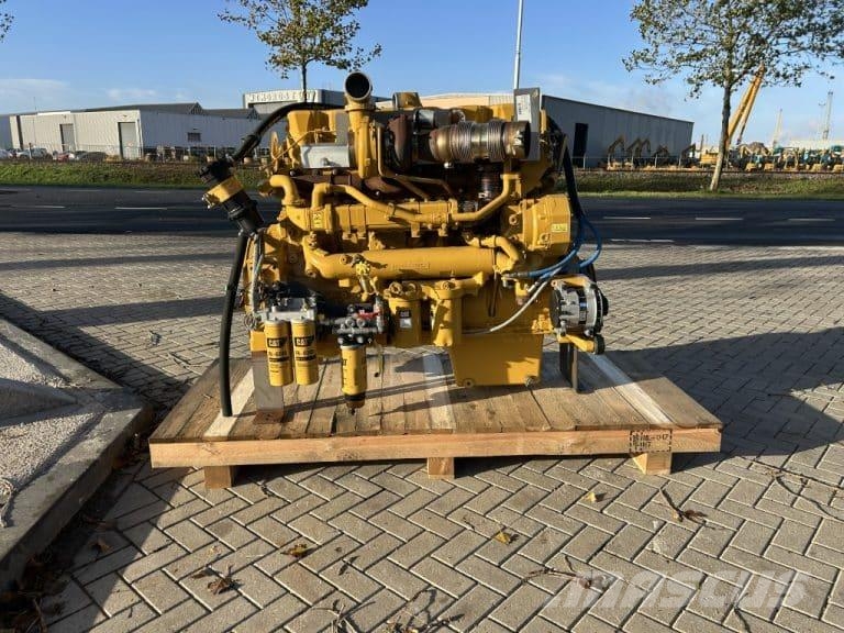 CAT C18 Motorlar