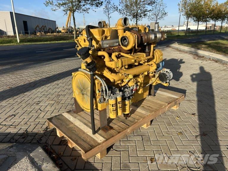 CAT C18 Motorlar