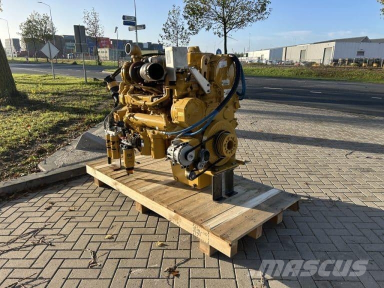 CAT C18 Motorlar