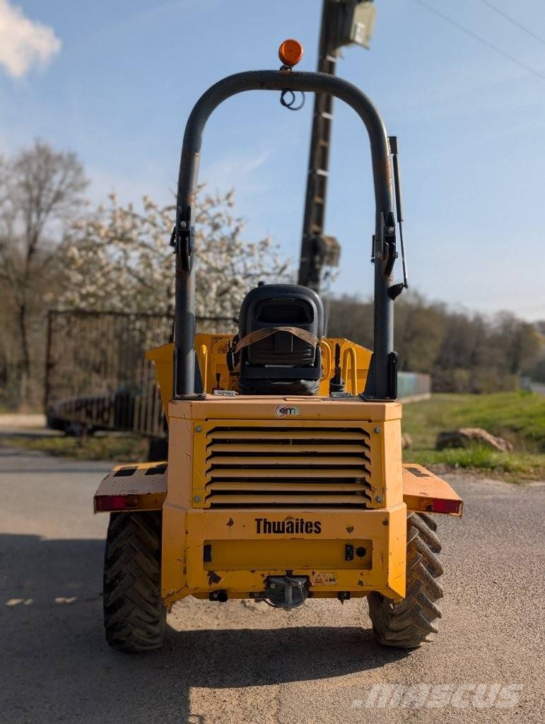 Thwaites MACH 474 翻斗车\公路型自卸车