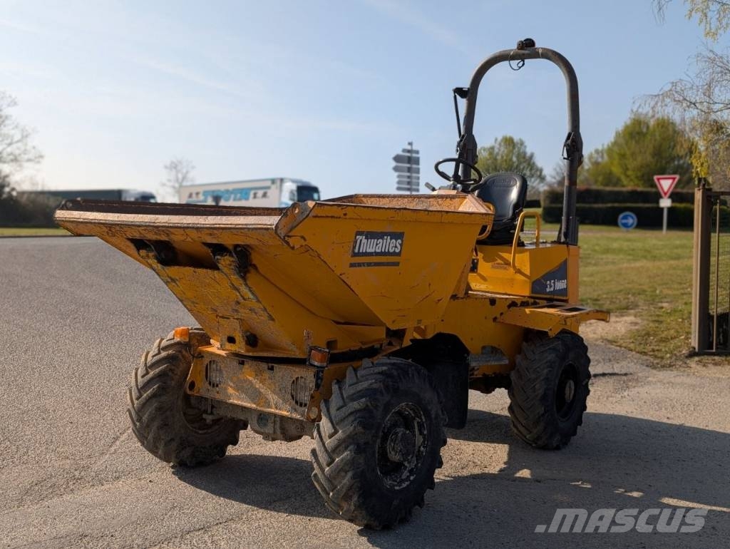 Thwaites MACH 474 翻斗车\公路型自卸车
