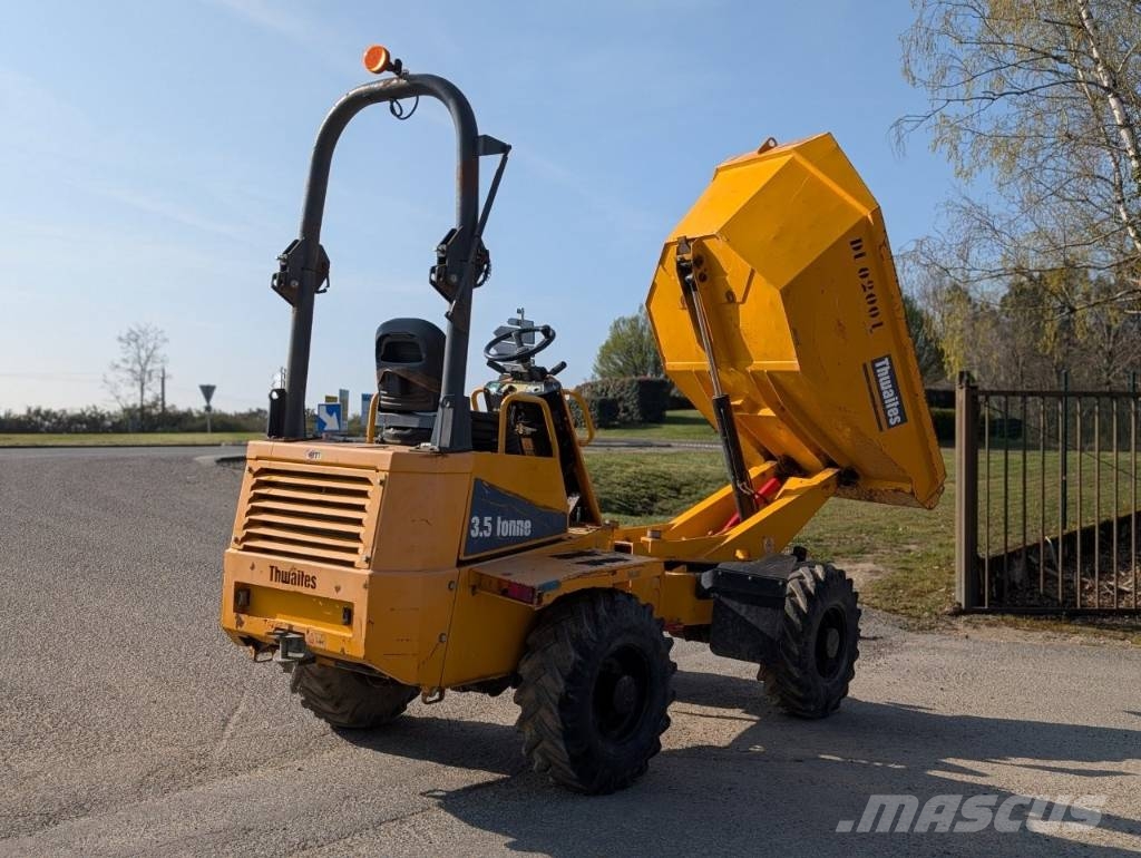 Thwaites MACH 474 翻斗车\公路型自卸车