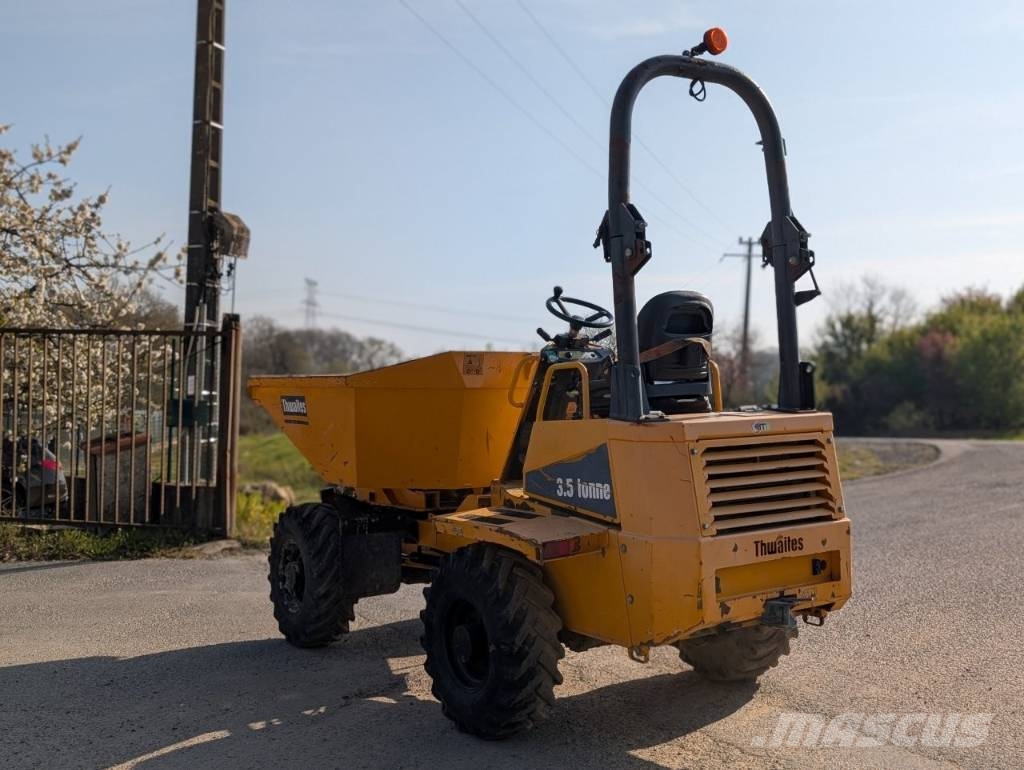 Thwaites MACH 474 翻斗车\公路型自卸车