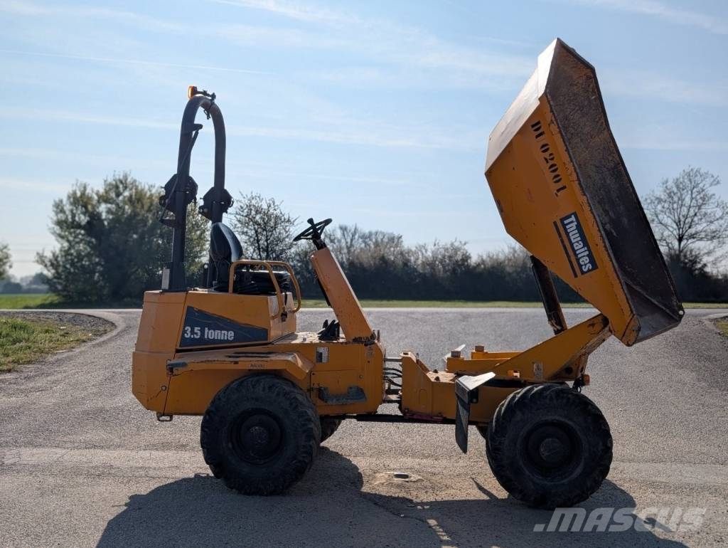 Thwaites MACH 474 翻斗车\公路型自卸车