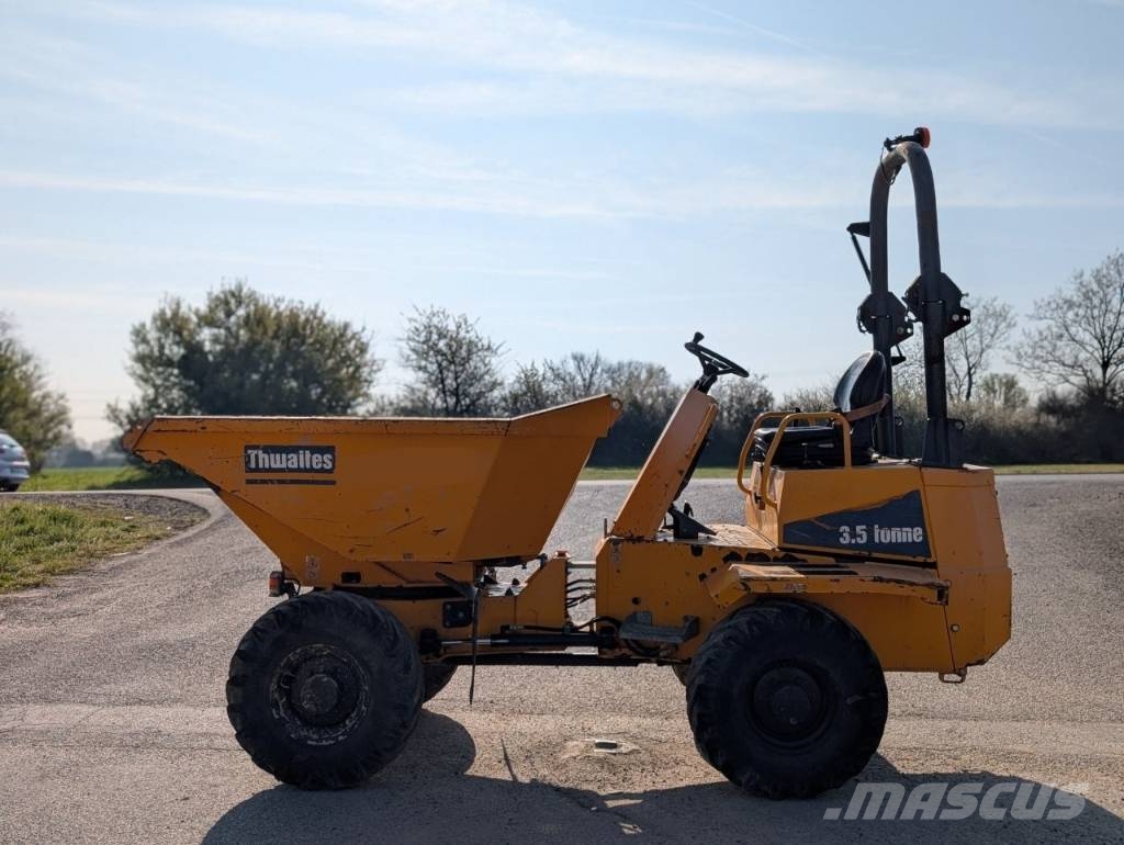 Thwaites MACH 474 翻斗车\公路型自卸车