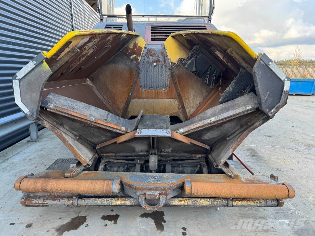 Bomag BMF 2500 S Asfaltafwerkmachines