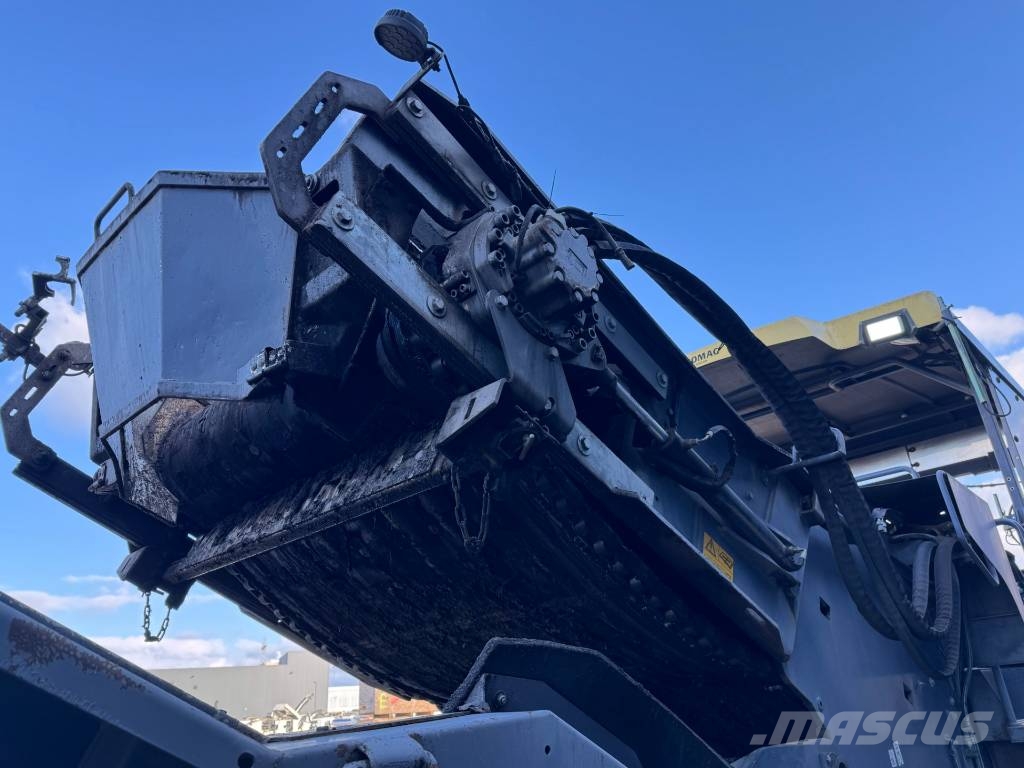 Bomag BMF 2500 S Asfaltafwerkmachines