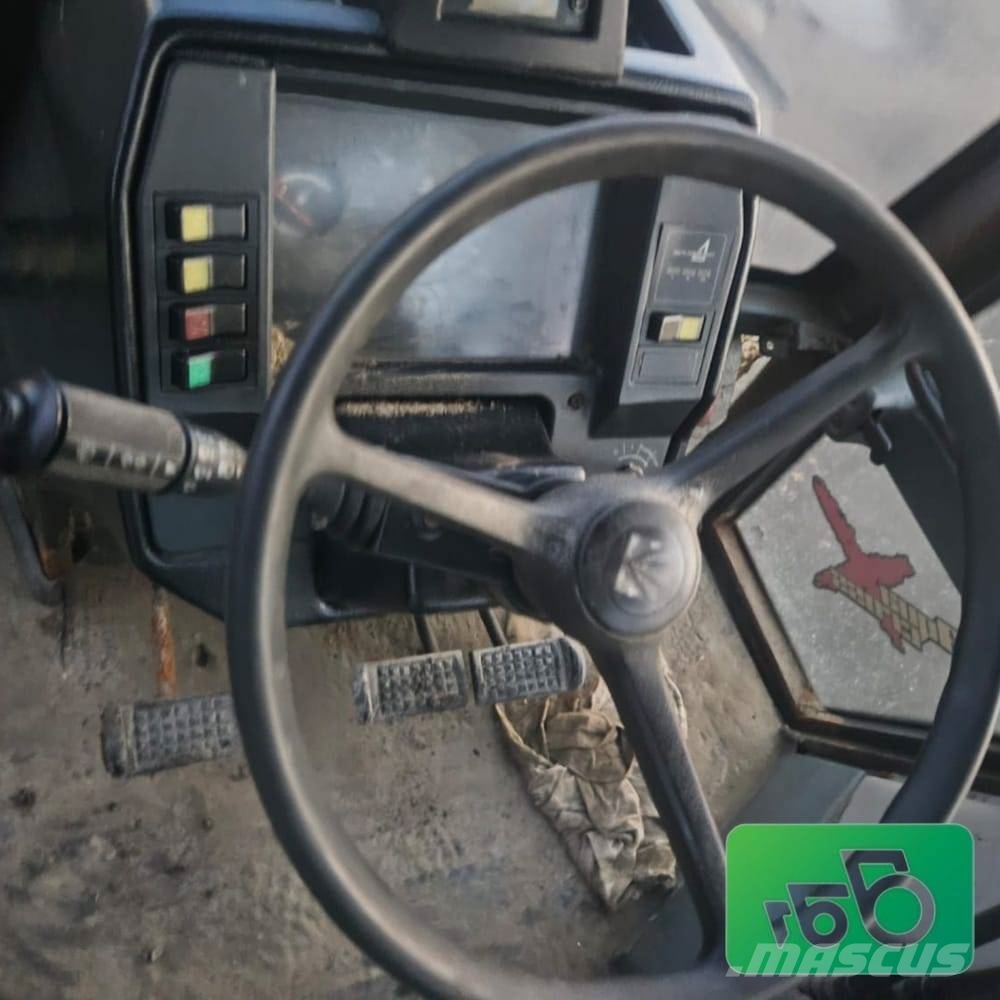 Valmet 8350. Parts 拖拉机/农用车