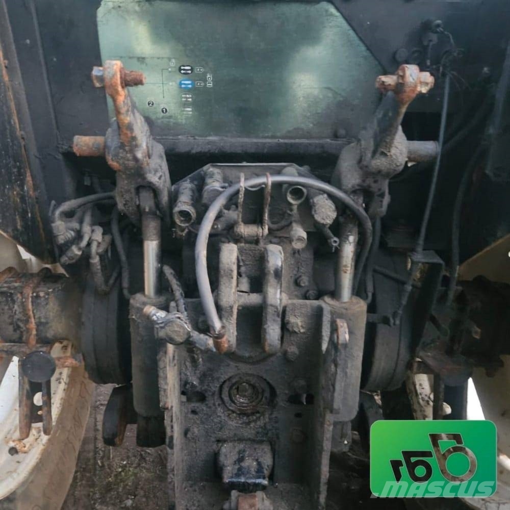 Valmet 8350. Parts 拖拉机/农用车