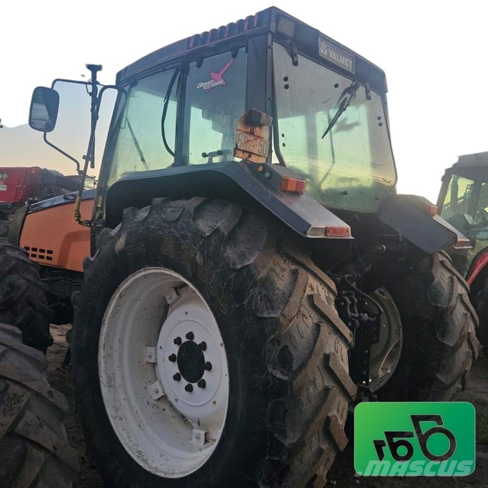 Valmet 8350. Parts 拖拉机/农用车