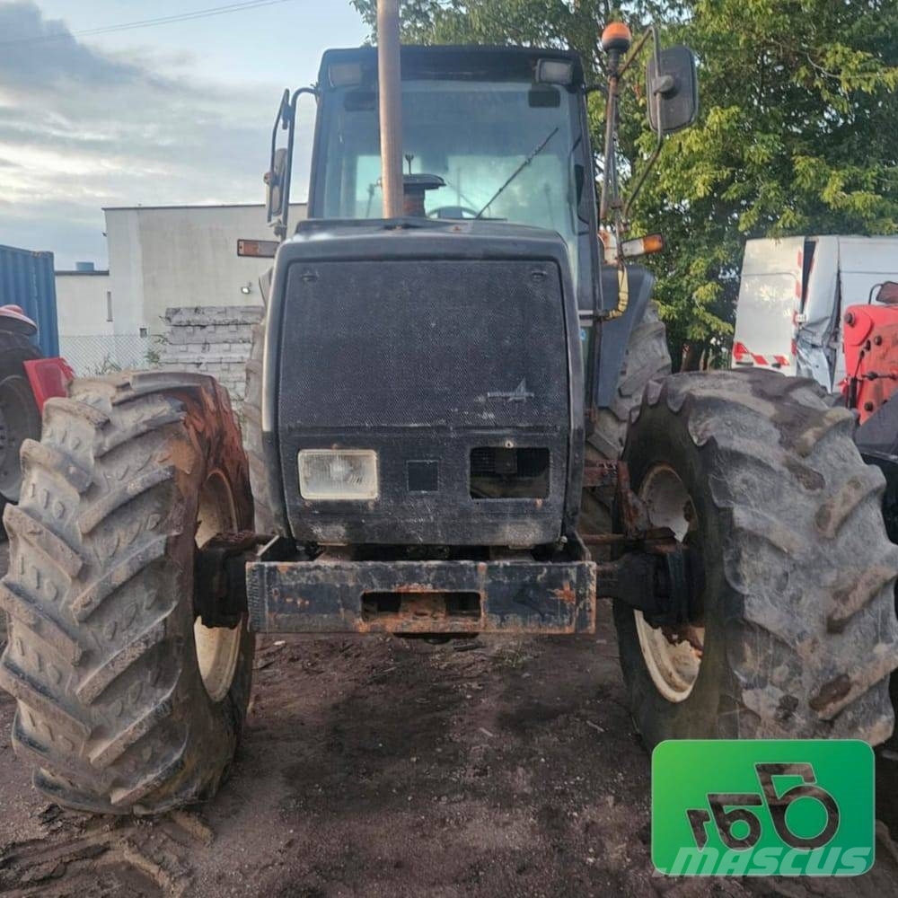 Valmet 8350. Parts 拖拉机/农用车