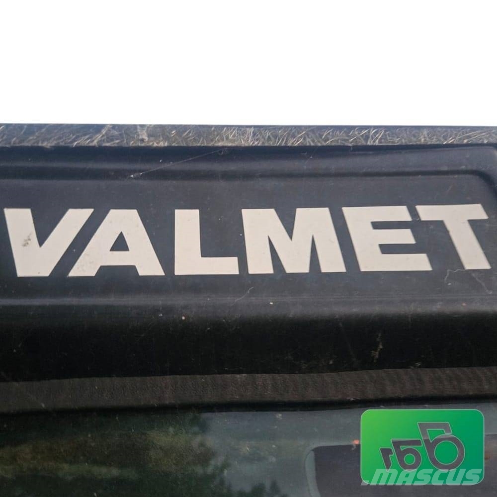 Valmet 8350. Parts 拖拉机/农用车