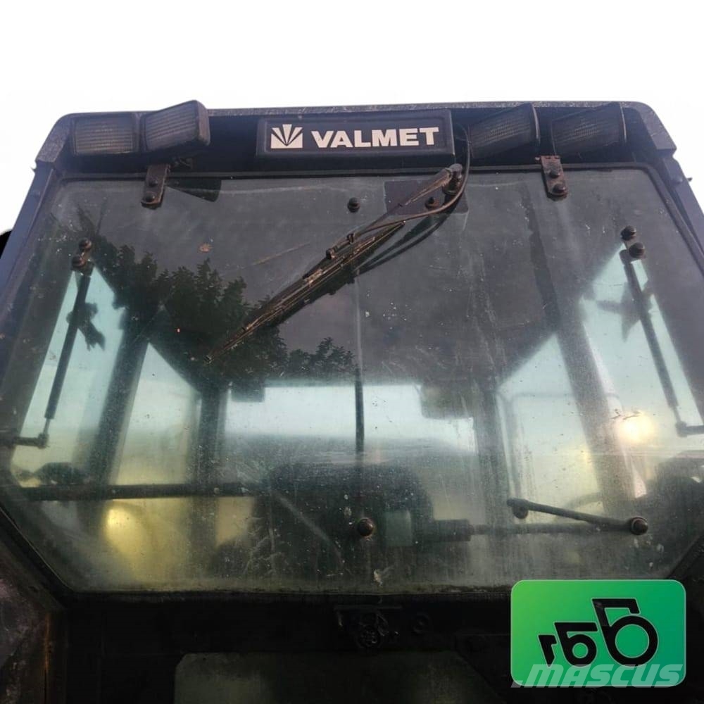Valmet 8350. Parts 拖拉机/农用车