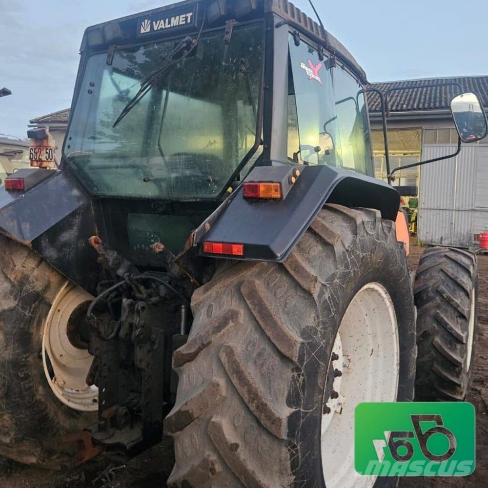 Valmet 8350. Parts 拖拉机/农用车