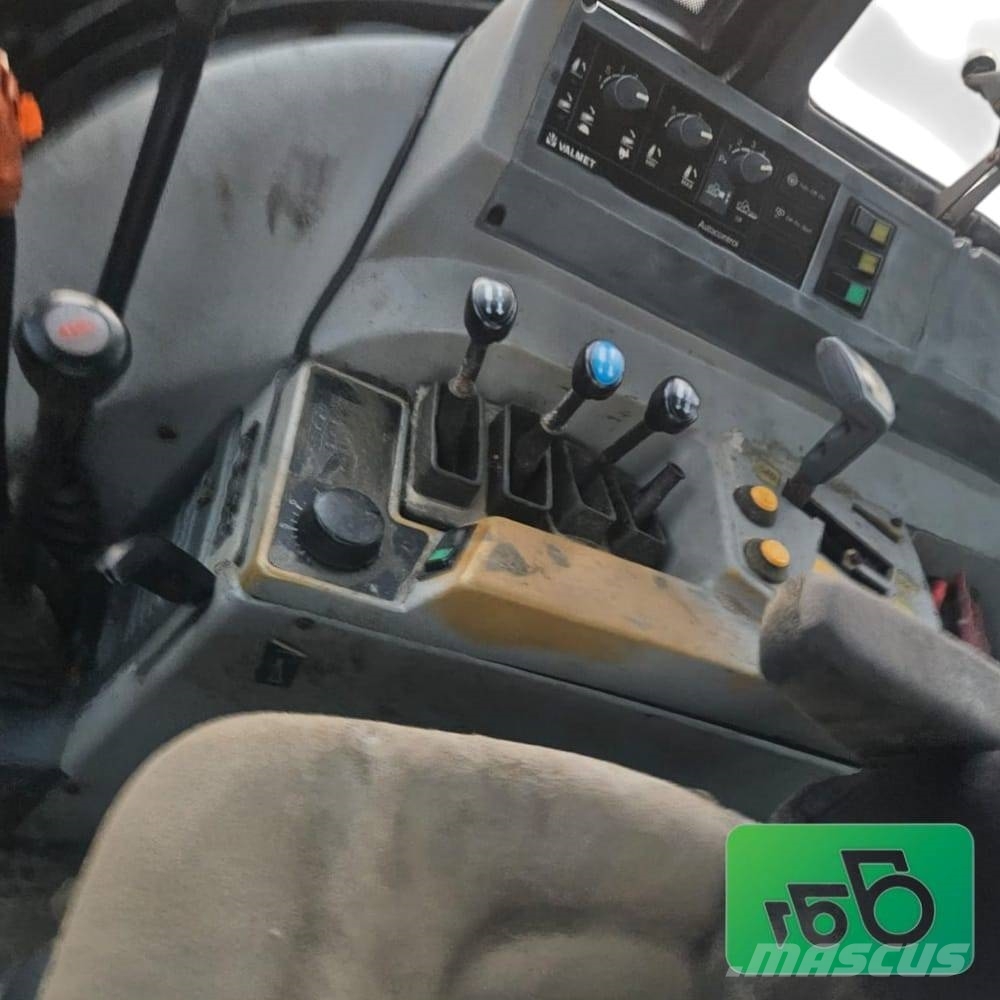 Valmet 8350. Parts 拖拉机/农用车