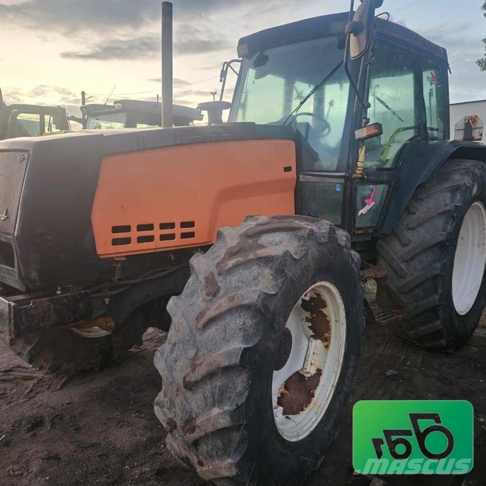 Valmet 8350. Parts 拖拉机/农用车