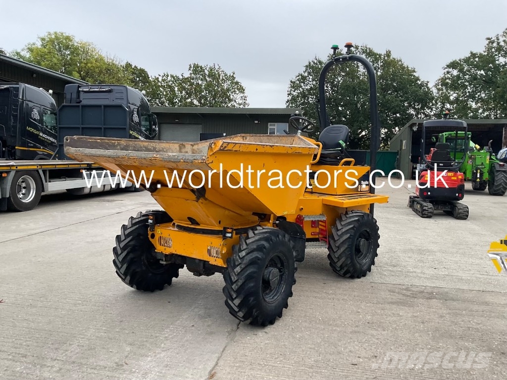 Thwaites 3 ton Damperi za gradilište