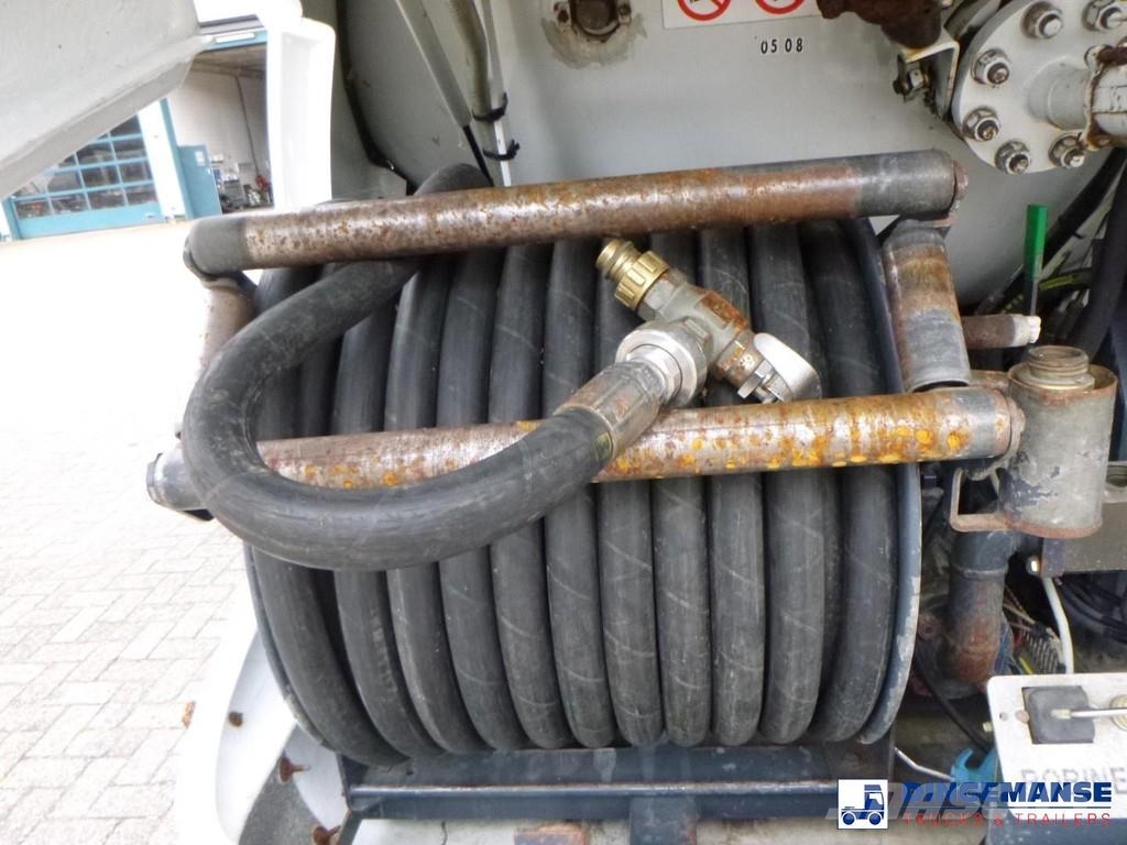 Renault Premium 280.19 4x2 gas tank 19.2 m3 / 1 comp Camiones cisternas