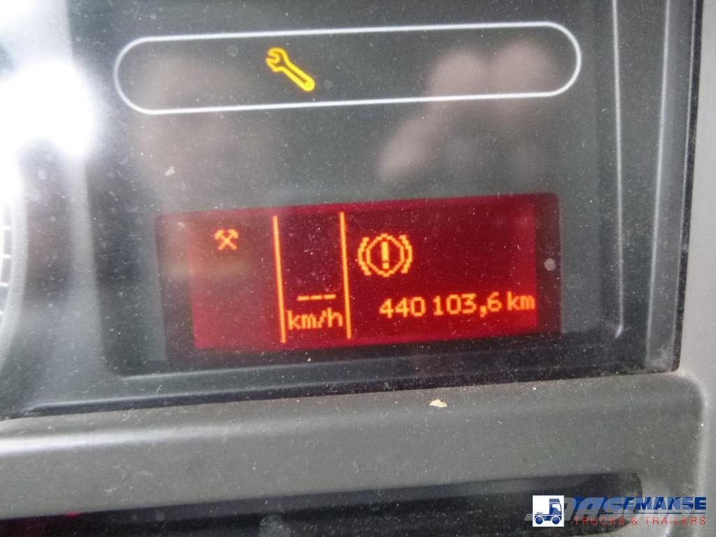 Renault Premium 280.19 4x2 gas tank 19.2 m3 / 1 comp Camiones cisternas